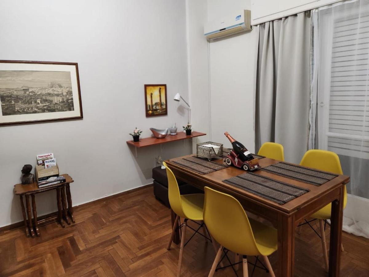 Aristea'S Place Greendom Athén Kültér fotó