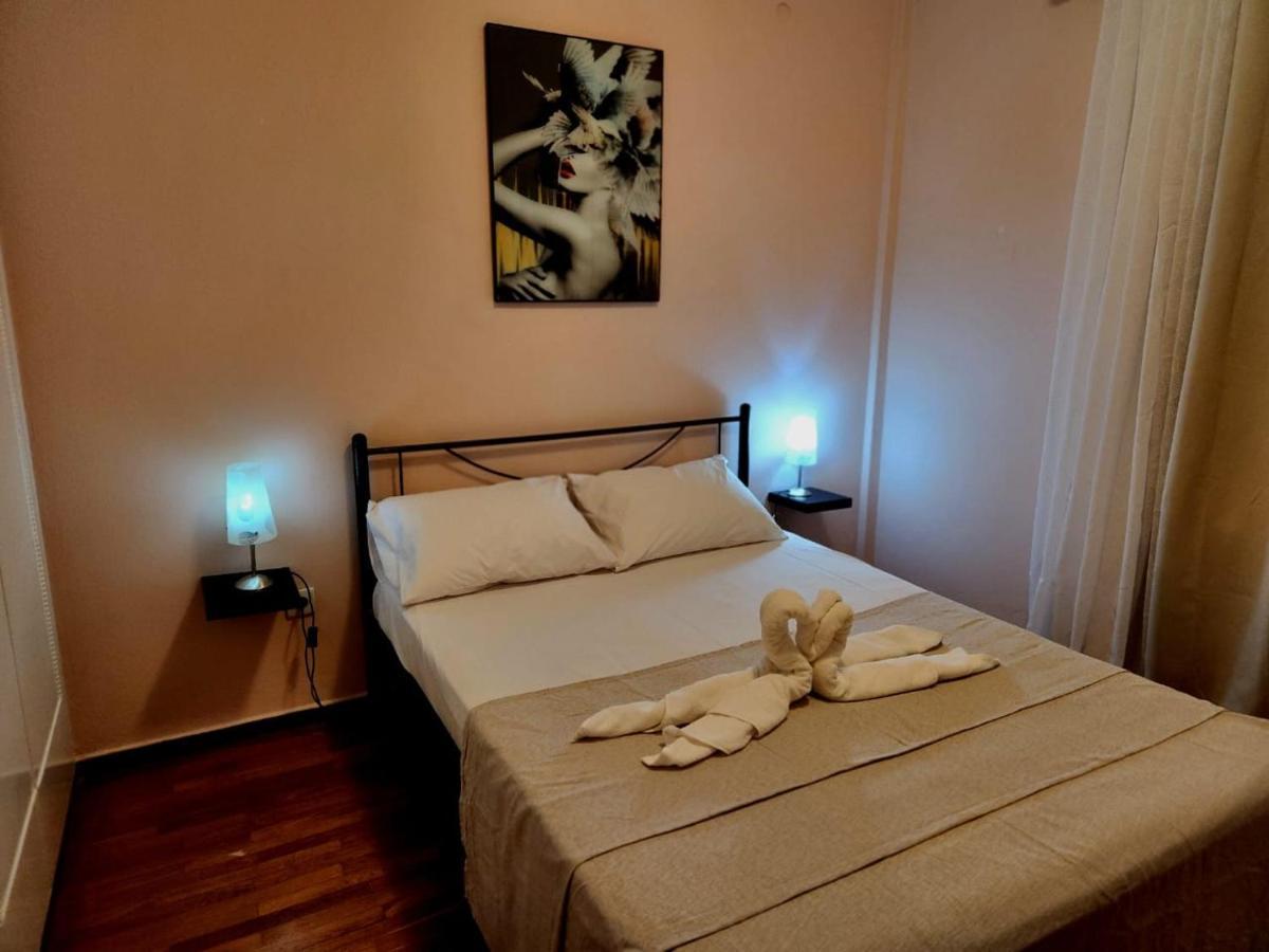 Aristea'S Place Greendom Athén Kültér fotó