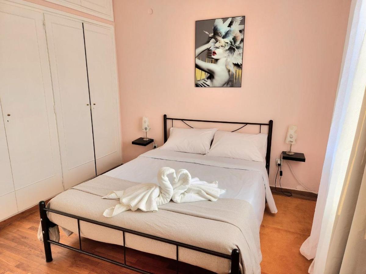 Aristea'S Place Greendom Athén Kültér fotó