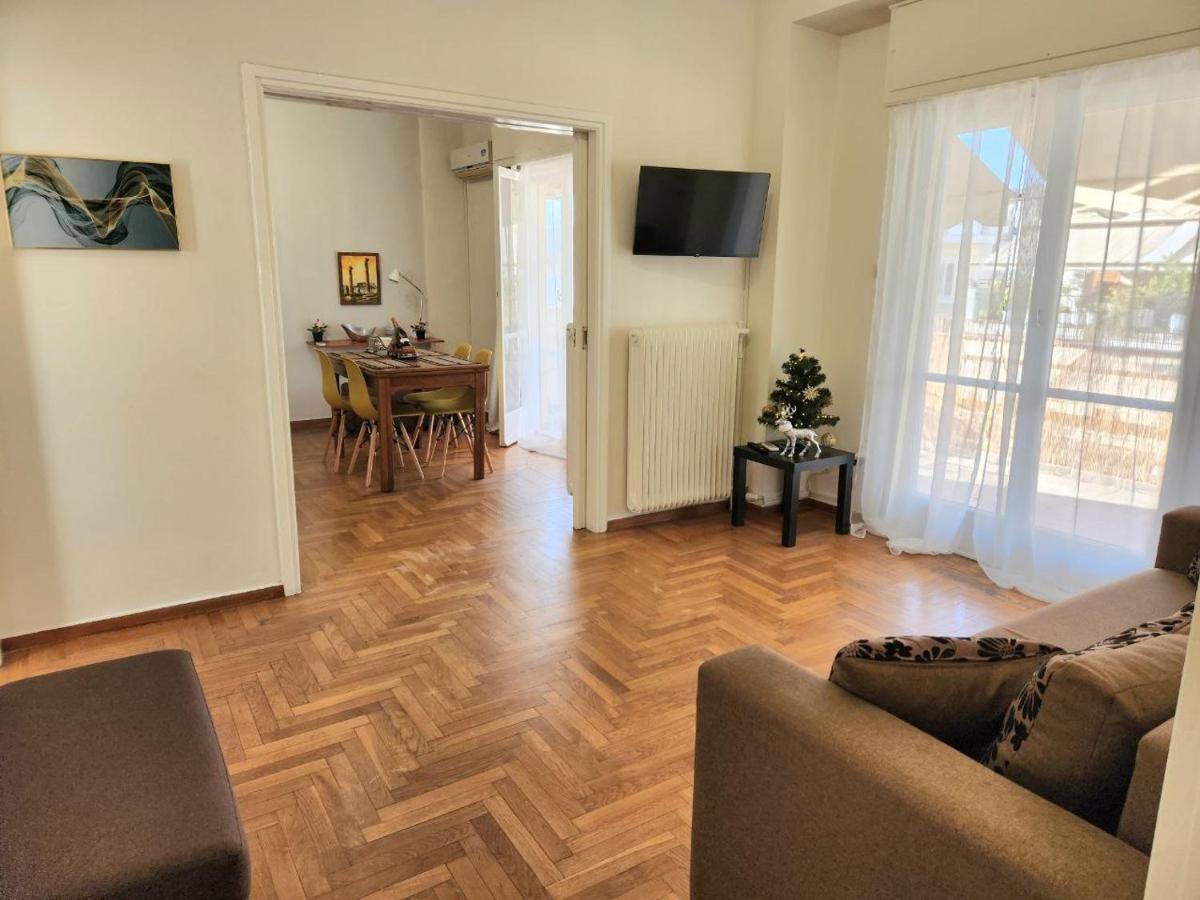 Aristea'S Place Greendom Athén Kültér fotó