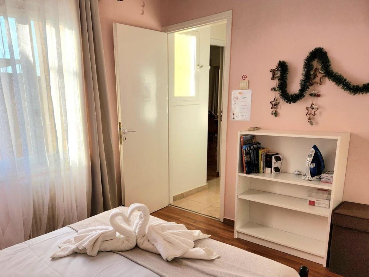 Aristea'S Place Greendom Athén Kültér fotó