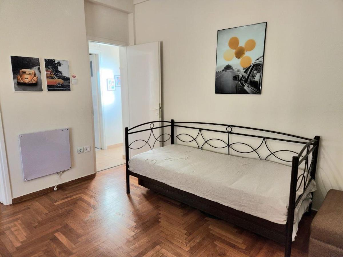 Aristea'S Place Greendom Athén Kültér fotó