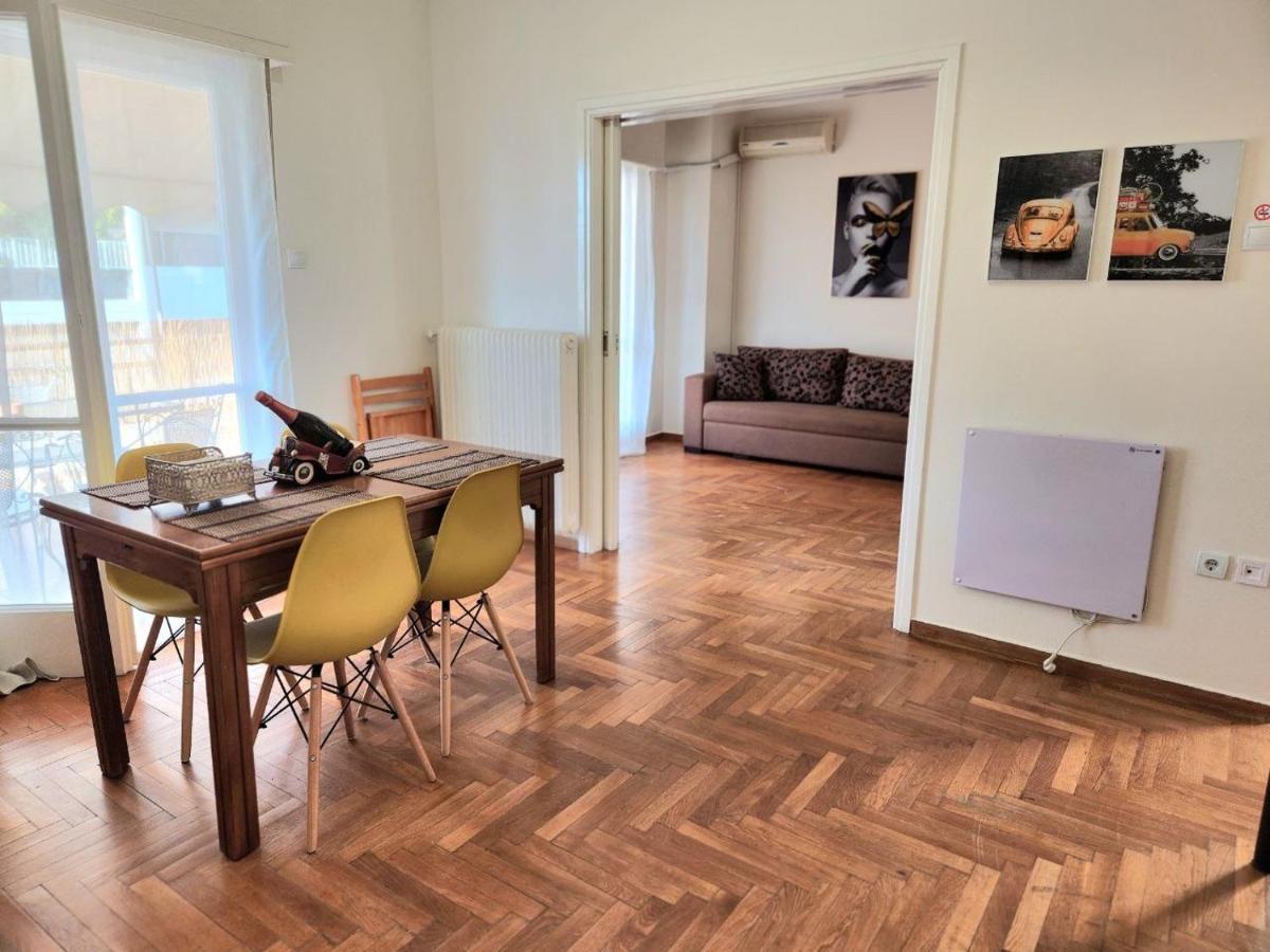 Aristea'S Place Greendom Athén Kültér fotó
